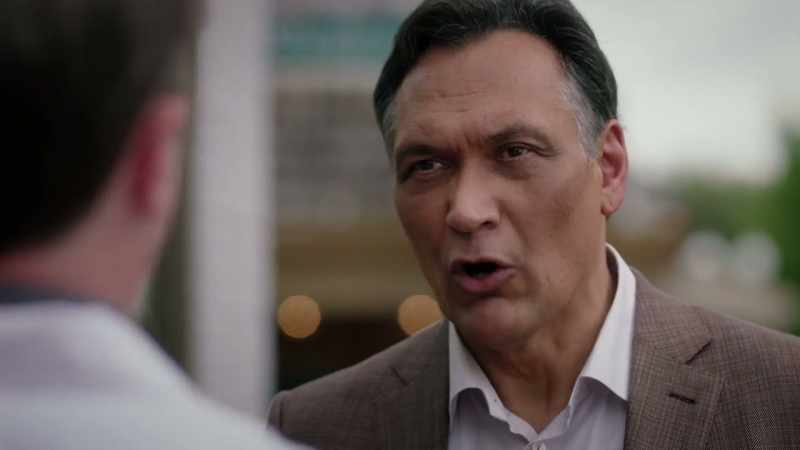 We know about the arrangement you and Malcolm Deitchman have