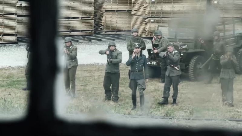 We know you are in there!