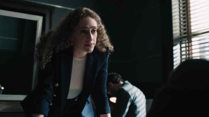 We know you didn't literally deliver the fatal injection