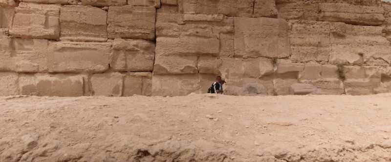 We know that everything in Ancient Egypt