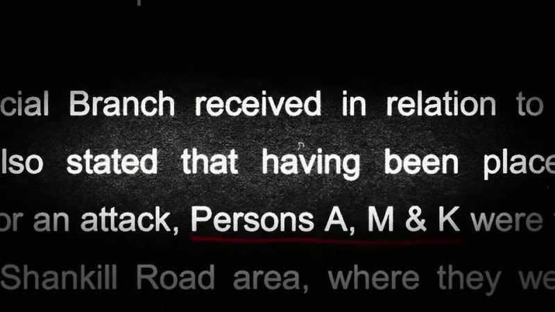 We know from the report