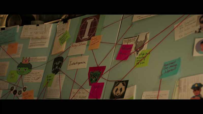 We know that Hulk King is admin on Intelligencia