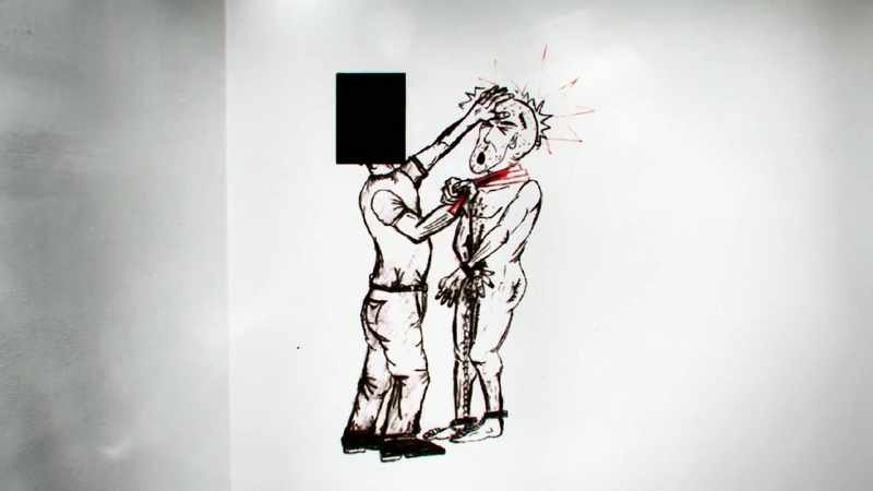 We know now that he was waterboarded 83 times