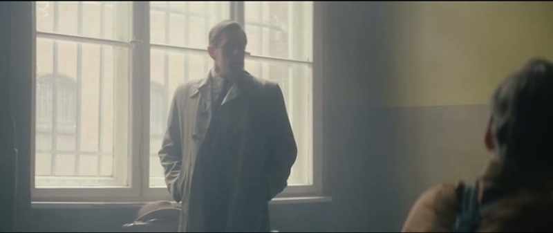 We know each other. We're both-- - You can't say it
