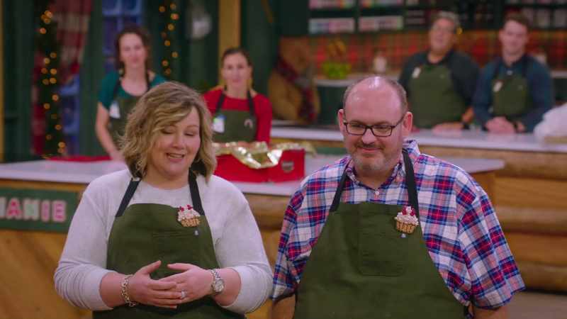 We know that Steve's specialty is French pastries