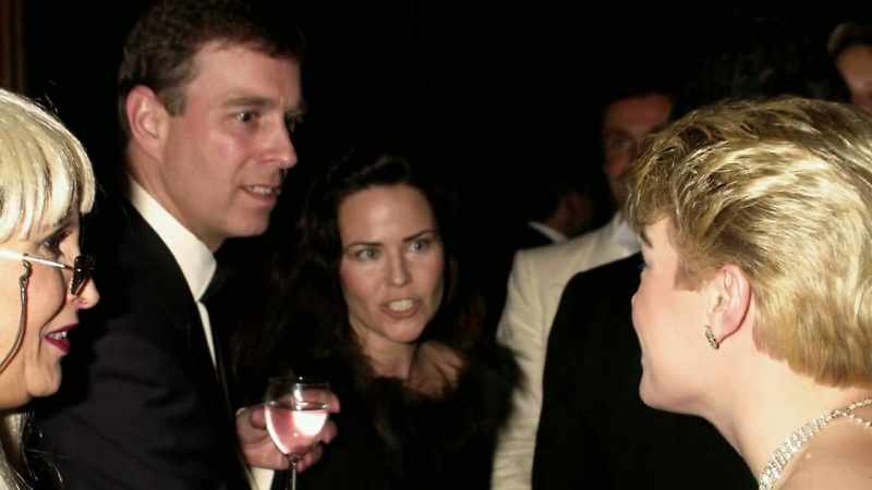 WE KNOW THAT GHISLAINE INTRODUCED EPSTEIN TO