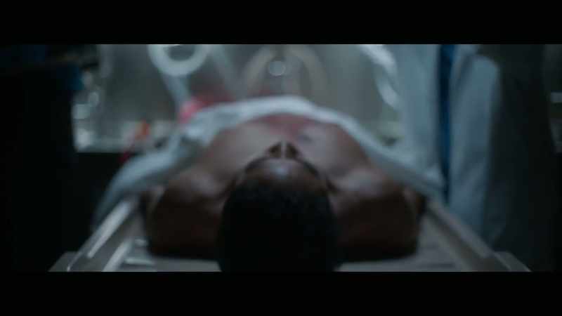 We know that because he was forced to lie there