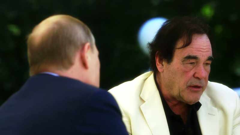 We know the about the NGOs that were operating in Ukraine