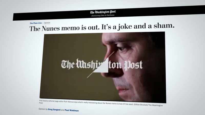 We know the Adam Schiff claimed