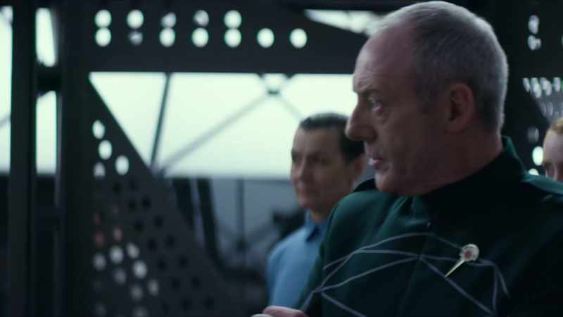 We know two Rexorians made it onboard that ship