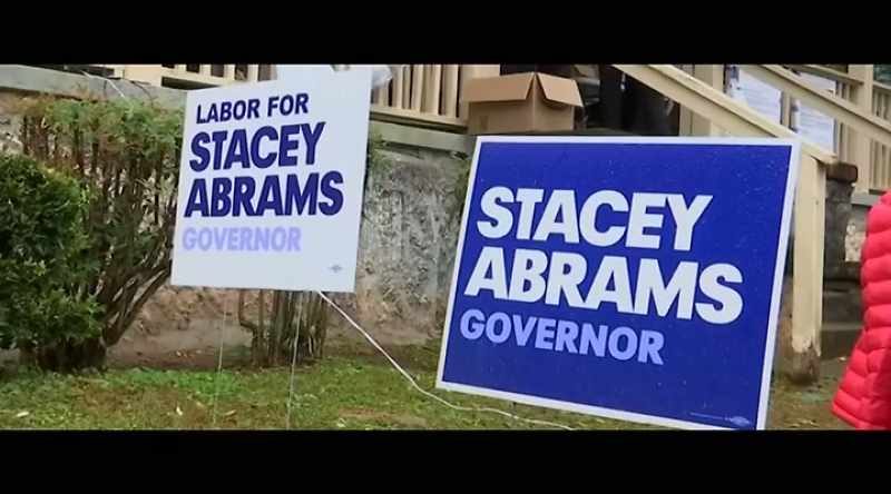 We know that voter turnout