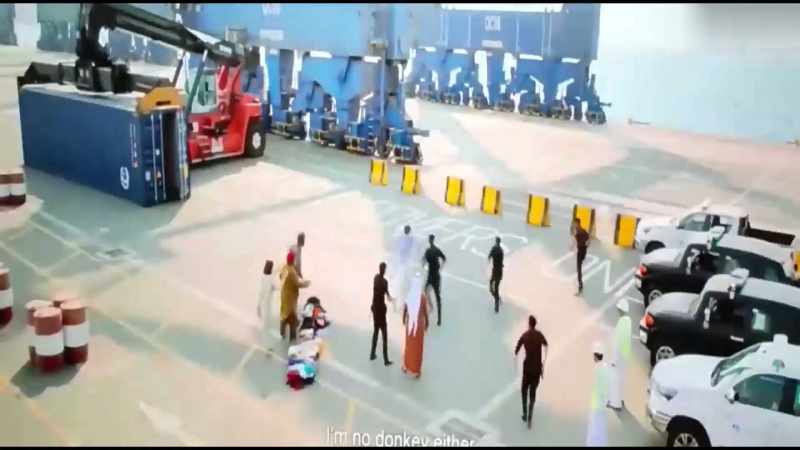 We land in Bhuj