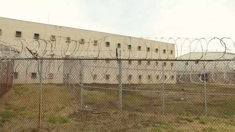 We learned that reta mays' husband had been in jail