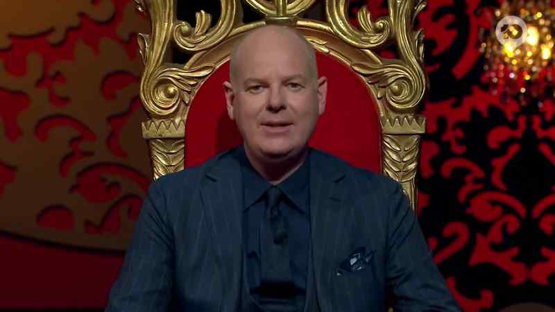 We learnt that Tom Cashman's body double needs Italian lessons