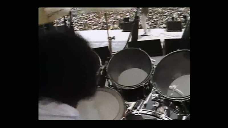 We left that evening to go to Woodstock