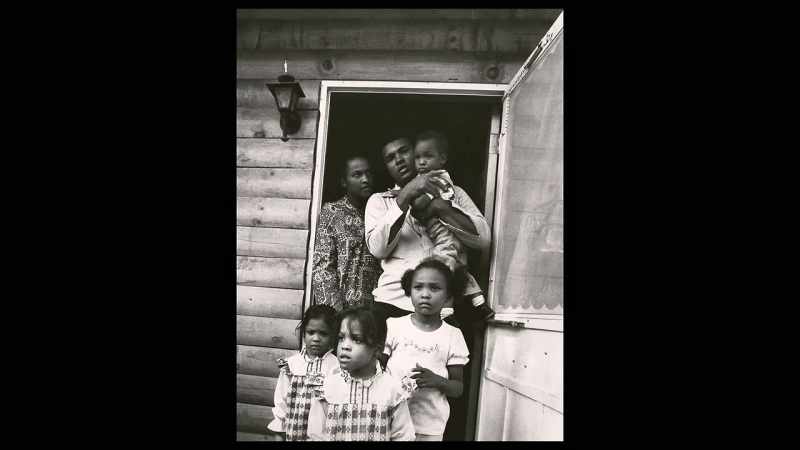 We left the Nation, I believe, around '75
