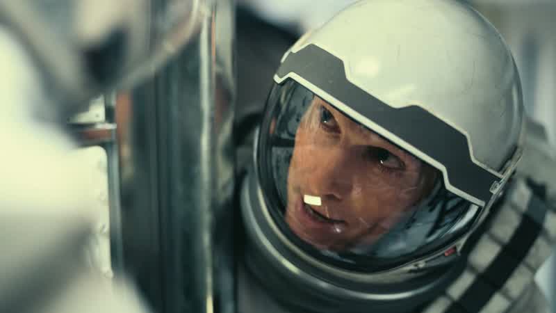 We let Gargantua pull us downclose to her horizon. Then a powered slingshot around,launching us towards Edmunds's planet. -Manually?- That's what I'm here for. I'm gonna take us just inside the