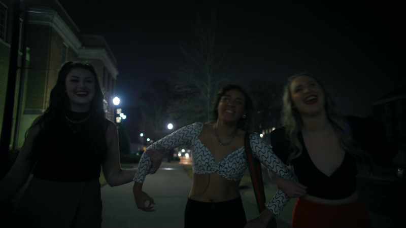 We were like, 