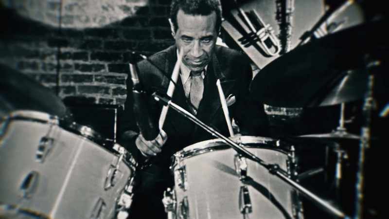 We listened to Max Roach with Clifford Brown