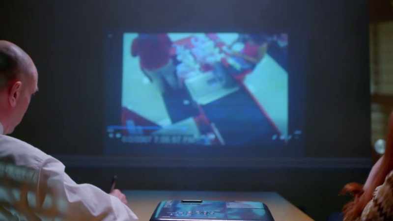 We literally watched everything frame-by-frame