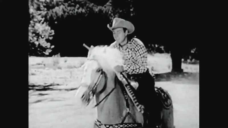 We lived down the street from Roy Rogers’ ranch