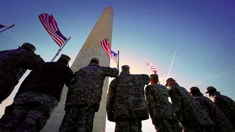 We look at tomorrow and see unlimited frontiers