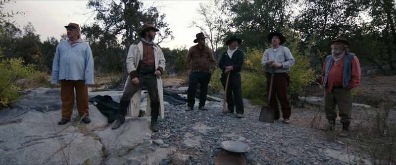 We were lookin' for a homestead
