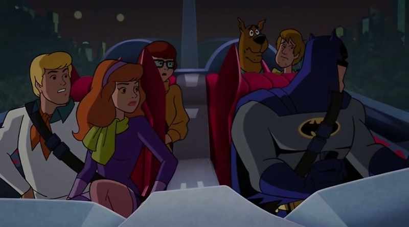 We lose more Mystery Machines that way
