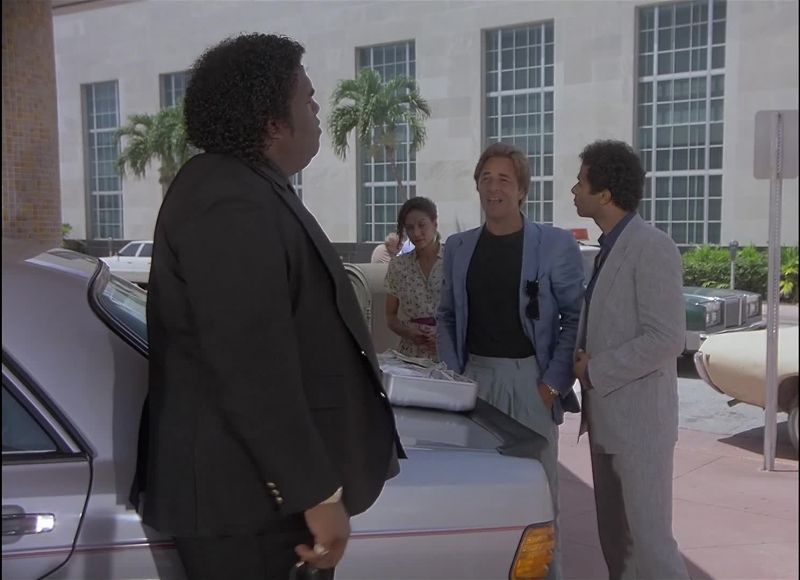 We lost 'em! All right!