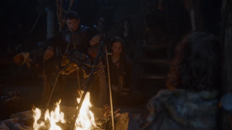 We lost four brothers?