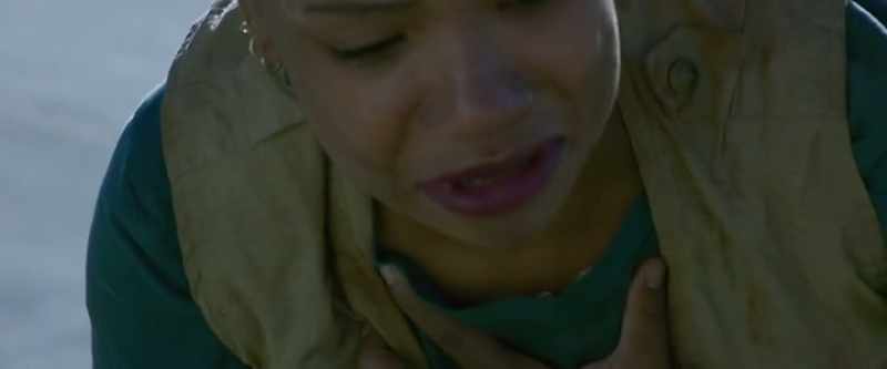 We lost her. We lost her, we lost Adrian