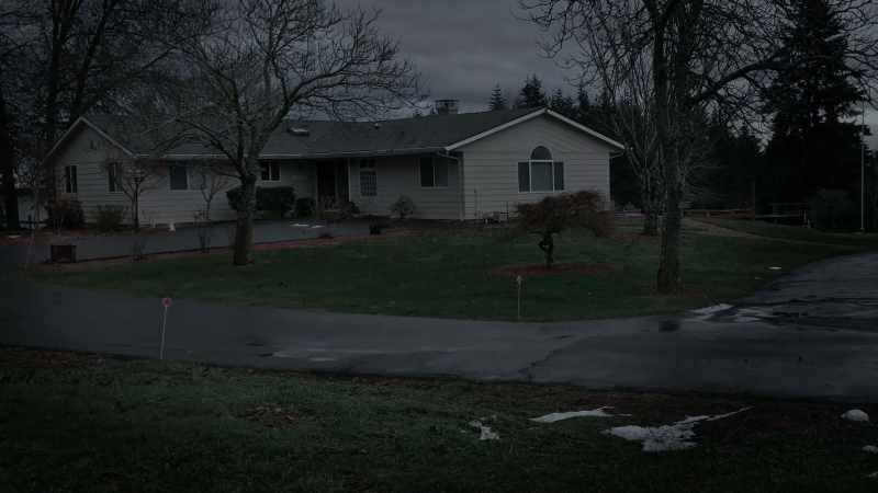 We lost our home we lost