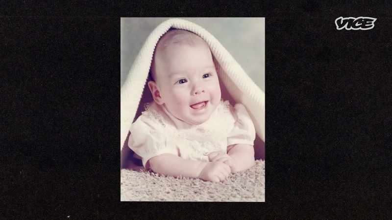 We lost three babies before she was born