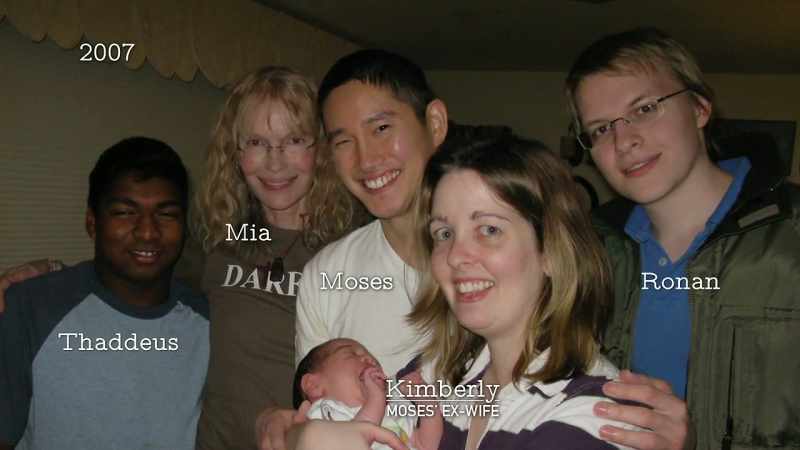 We love and miss Moses
