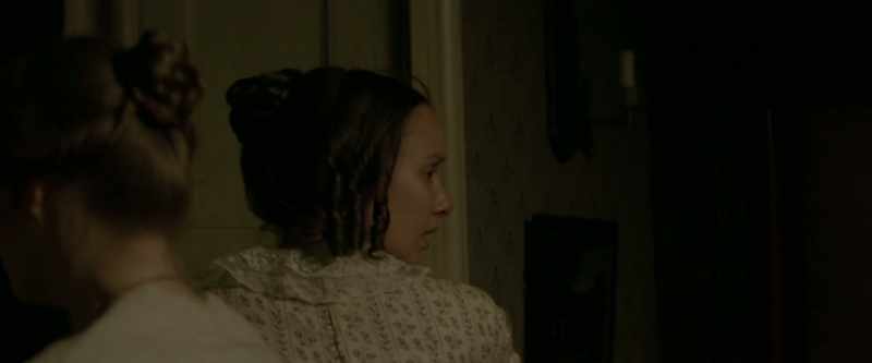 We love you so-- - 'What has happened?'