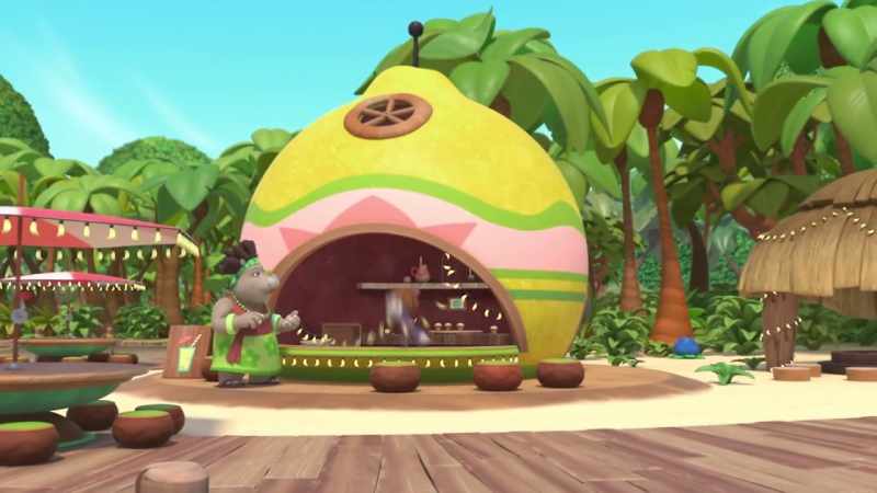 �� We love the Big Banana Bonanza... ♪
