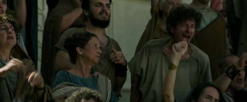 We love you, Acacius! - Move it!