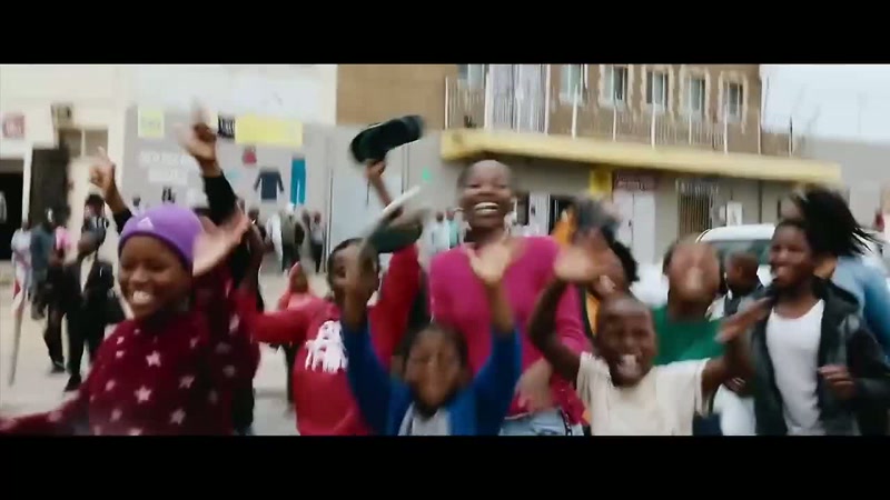 We love you, South Africa