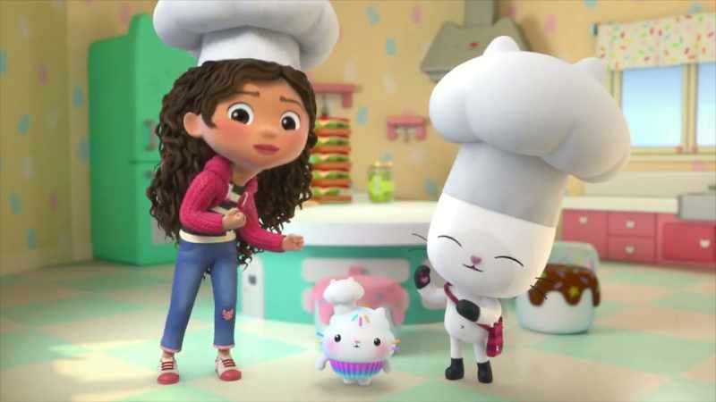 �� We made CatRat's favorite sandwich Together ♪