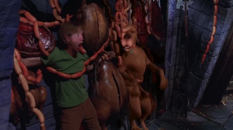 We made it, Scoob. We're alive!