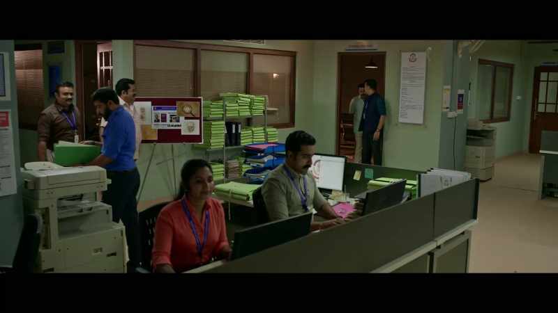 We had made so many assumptions, Chacko sir! Shucks!