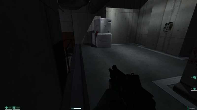 We made the environment more interactive with