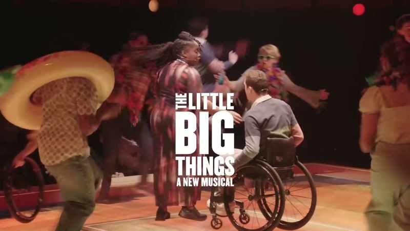 We make theatre for everyone