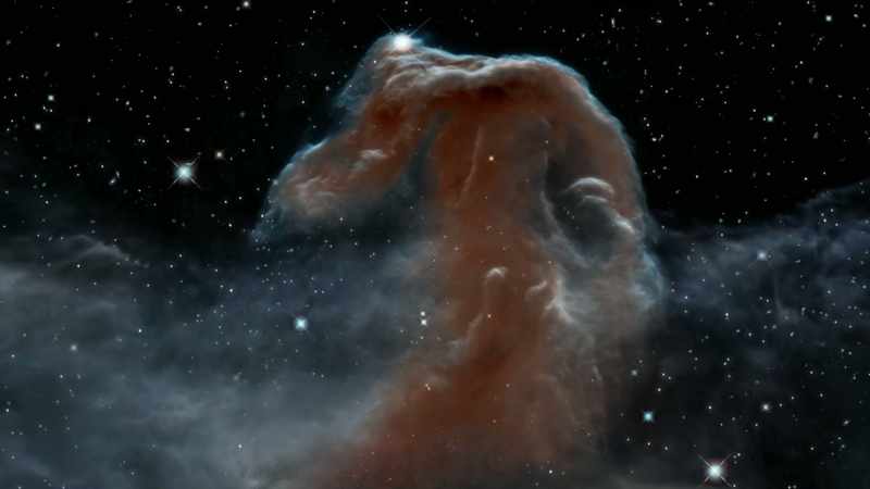 We may be just exploring the limited reaches of space