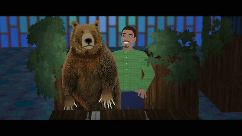 We may behave like omnivores