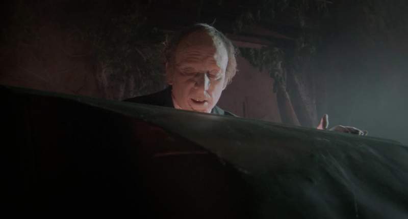 At last