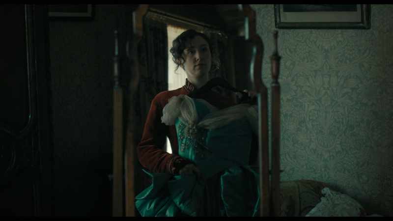 We met at Lord Leighton's, my discretion