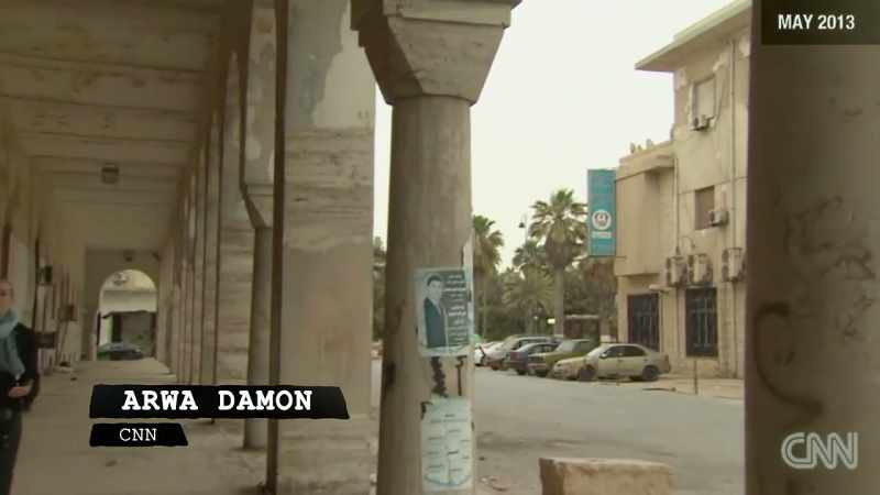 We met with Ahmed Abu Khattala in public