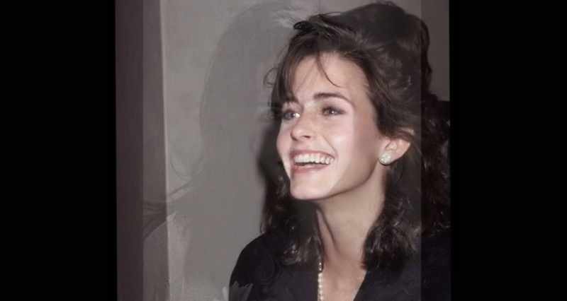 We met with Courteney Cox, and she explained to us