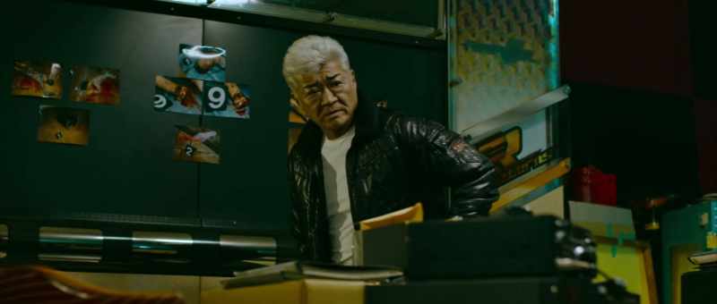We might have found Yamazaki! We're now in pursuit!